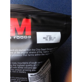Hạt Chia Úc Black Bag Chia 500g