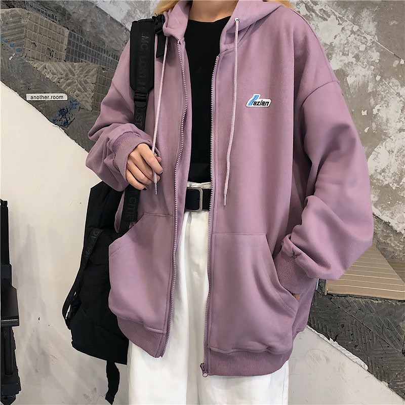 Áo Khoác Nỉ Unisex 🍂 hàng Quảng Châu Loại 1- AN03 - Nhà Của Đậm | BigBuy360 - bigbuy360.vn