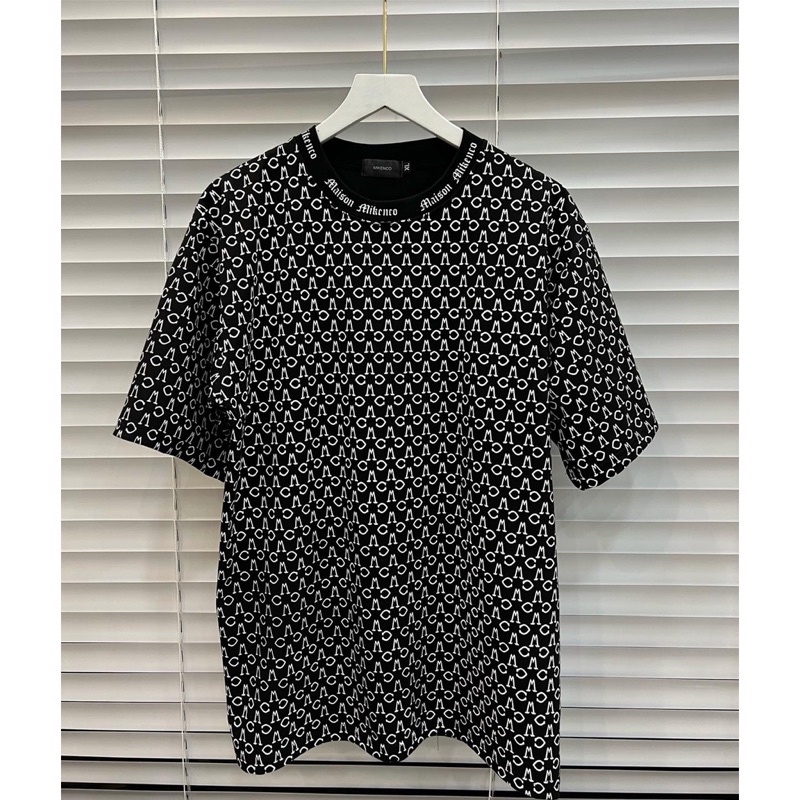 Áo phông nam nữ Mikenco