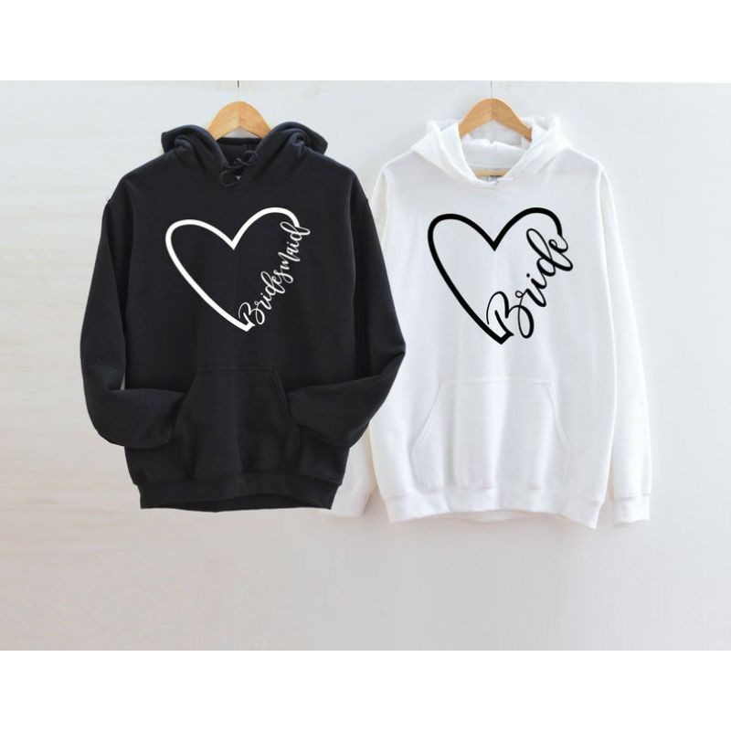 Áo Khoác Cặp Đôi OVERSIZE size S - 6XL, Phù Dâu Và Phù Dâu, Cỡ Lớn S M L XL 2XL 3XL 5XL 6XL
