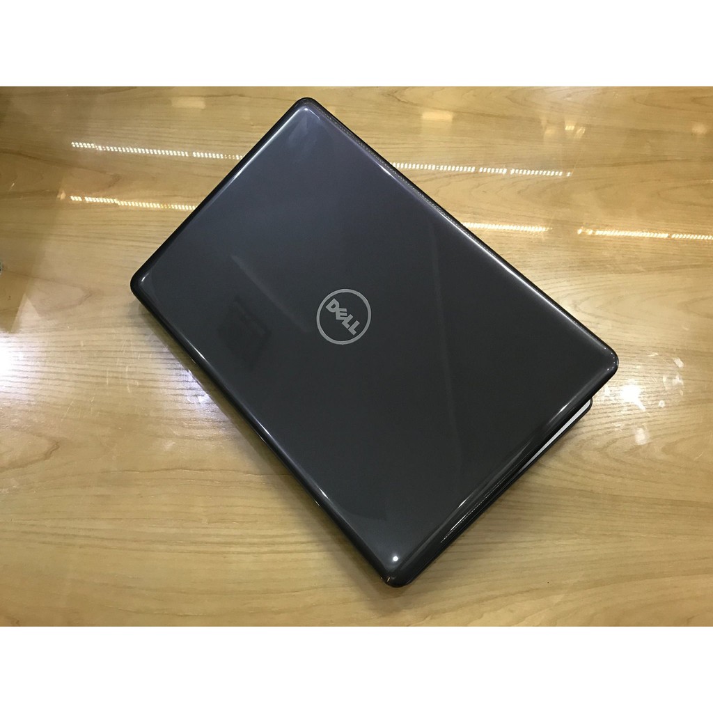 Dell Inspiron N5567 (Core I7-7500U, DDR4 16GB, SSD 256GB, VGA rời 4GB, FullHD 1080 TouchScreen) Máy New FullBox