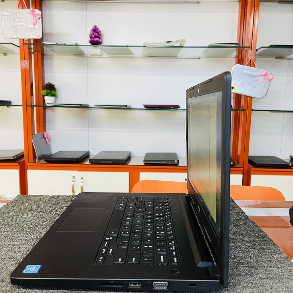 laptop DELL LATITUDE 3460 Celeron 3215U, ram 4g, ổ 120ssd