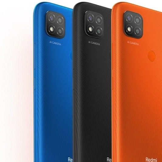 Điện thoại Xiaomi Redmi 9C (4GB/128GB)-Hàng chính hãng