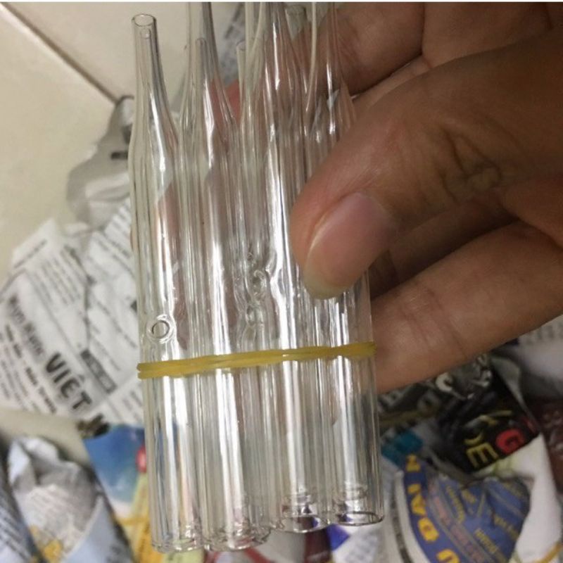 Ông Hút Mụn, Hút Bã Nhờn Dùng Cho Máy Hút Mụn, Máy 5in1