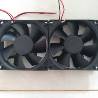 Quạt 12v chế tạo máy ấp trứng