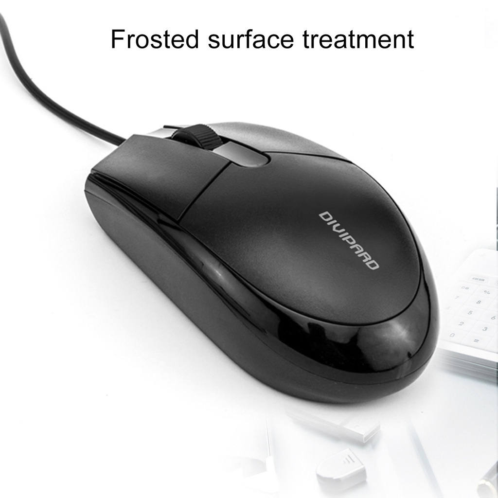 Chuột Quang Có Dây Pcstnormall Op-10 1200dpi | BigBuy360 - bigbuy360.vn