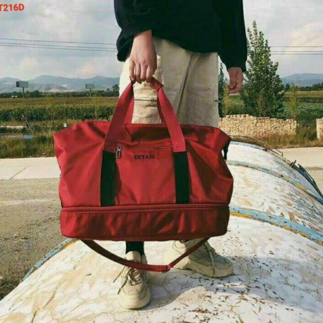Túi Xách Thể Thao Năng Động, Túi Xách Hành Lý Cỡ Lớn TASI Kích thước 60 x 37cm Chất liệu vải cao cấp