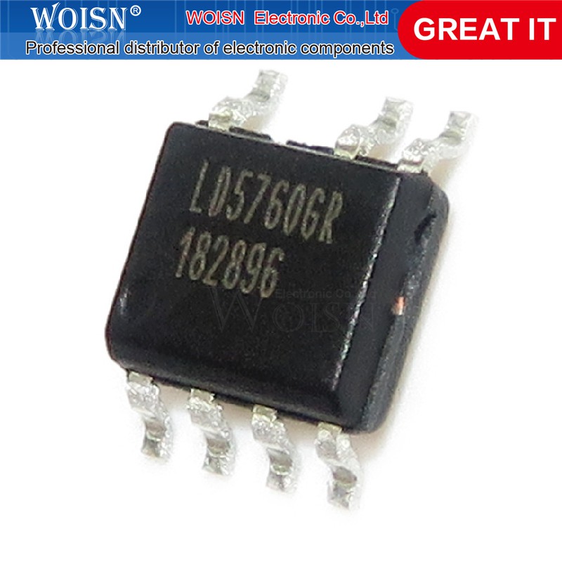 Linh Kiện Ic Ld5760Gr Ld5760Agr Ld5760 5760 Sop-7