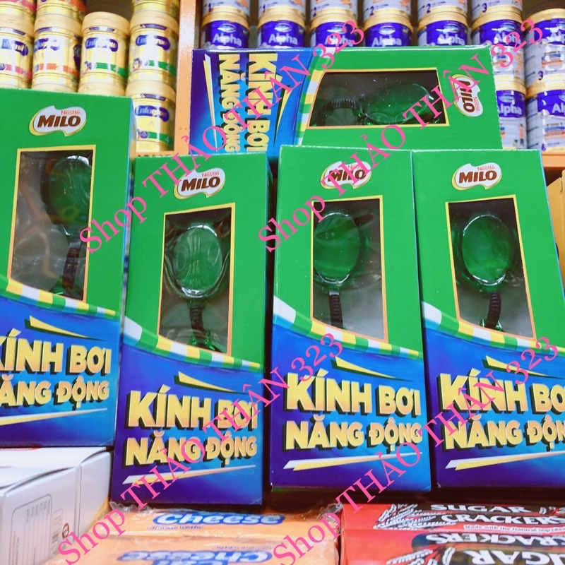 Milo Dây 10 Gói x 22g