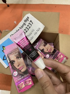 Serum dưỡng môi CĂNG MỌNG Môi Eveline
