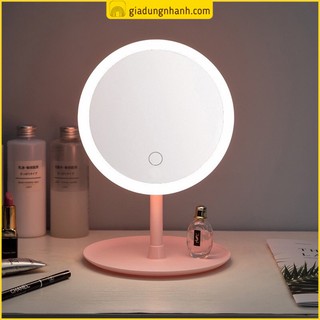[VIP] Gương Trang Điểm Có Đèn Led Cảm Ứng Thông Minh
