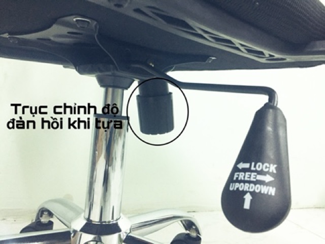 Ghế xoay văn phòng cao cấp 1033 | BigBuy360 - bigbuy360.vn