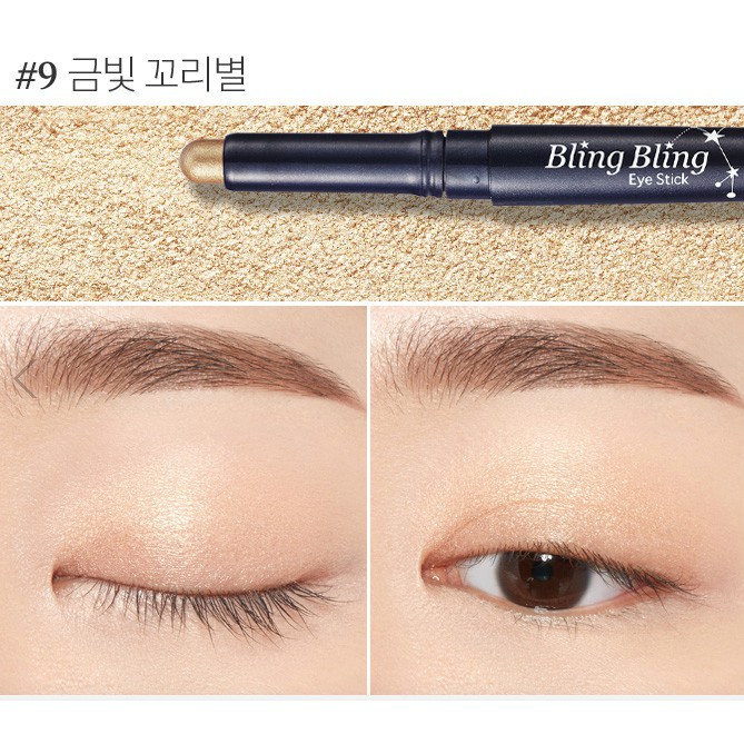 Bút Nhũ Mắt Bling Bling Eye Stick EH