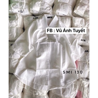 Sơmi tay lỡ from rộng
