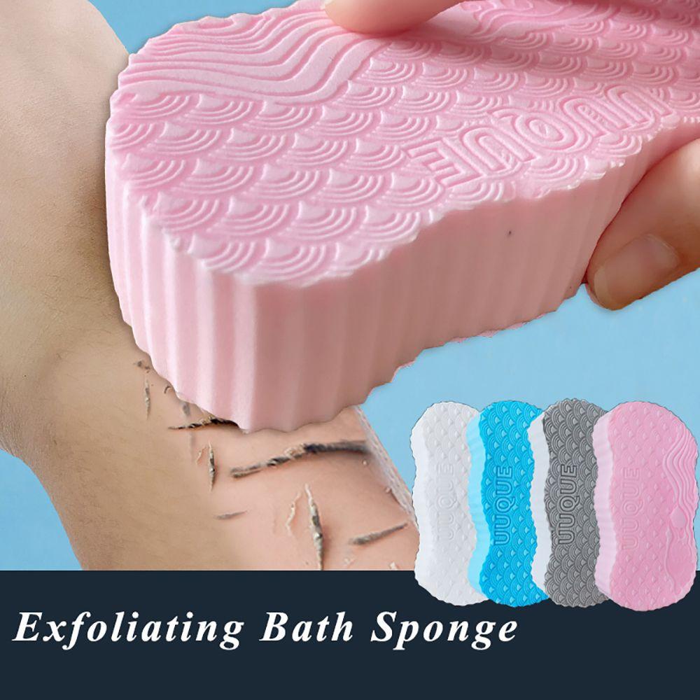YOLA Bông Tắm Bằng Bọt Biển Tẩy Tế Bào Chết Tiện Dụng