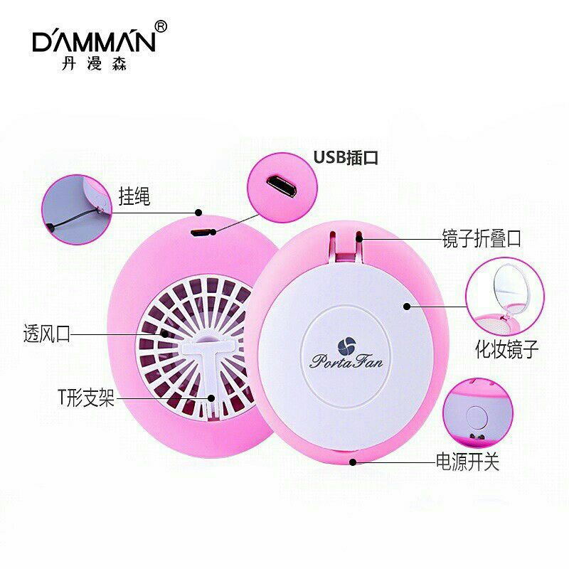 quạt mi mini