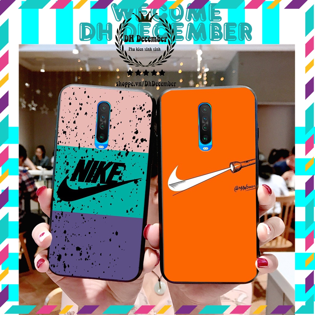 Ốp lưng Xiaomi REDMI K30 in hình 3D thời trang, toro jump, BAO ĐẸP - BAO CHẤT- BAO GIÁ RẺ