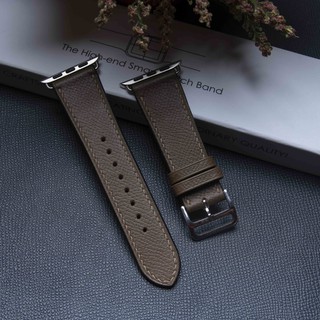 Dây Da Apple Watch - Da Epsom Cafe