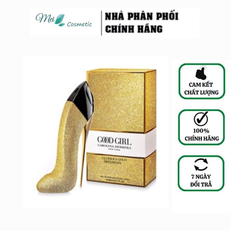 Nước hoa nữ Good Girl quyến rũ, gợi cảm, khiêu khích - 100ml