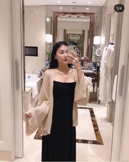🔥🔥 ÁO KHOÁC CARDIGAN LEN MỎNG 🔥🔥