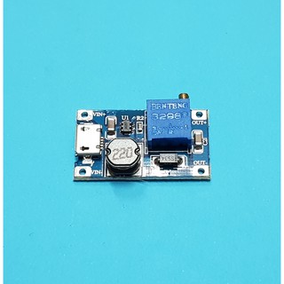 Tăng áp mini cổng micro usb