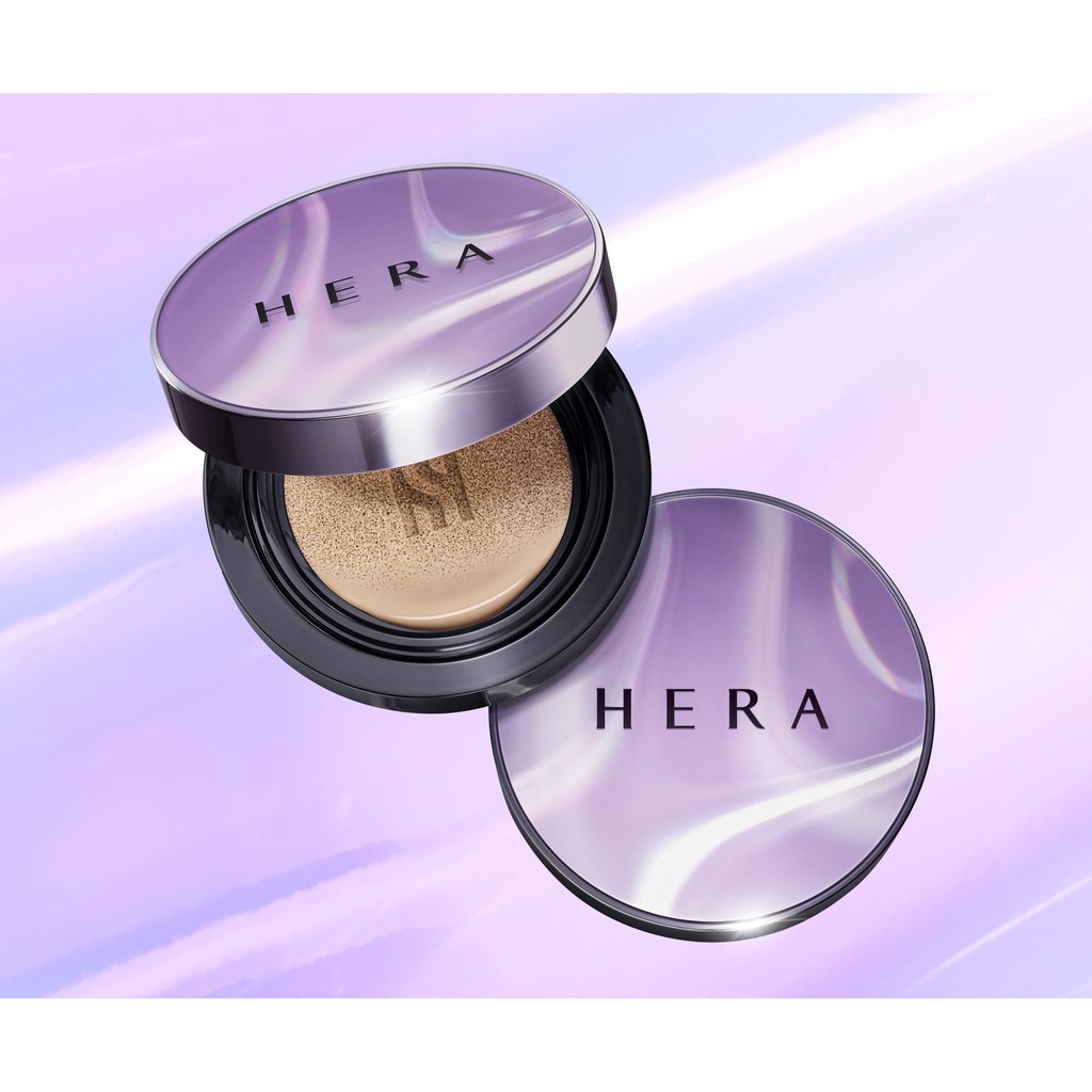 Phấn Nước Hera UV Mist Cushion Cover SPF50+/PA+++ (15g x 2)