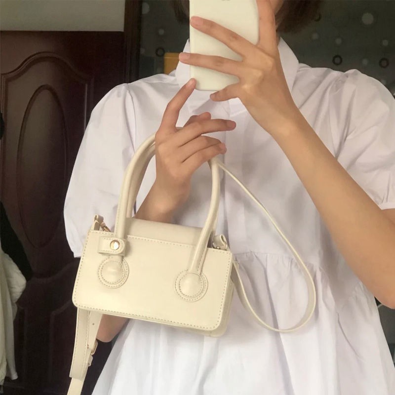 Túi Xách Đeo Chéo Thời Trang 2021 Cho Nữ