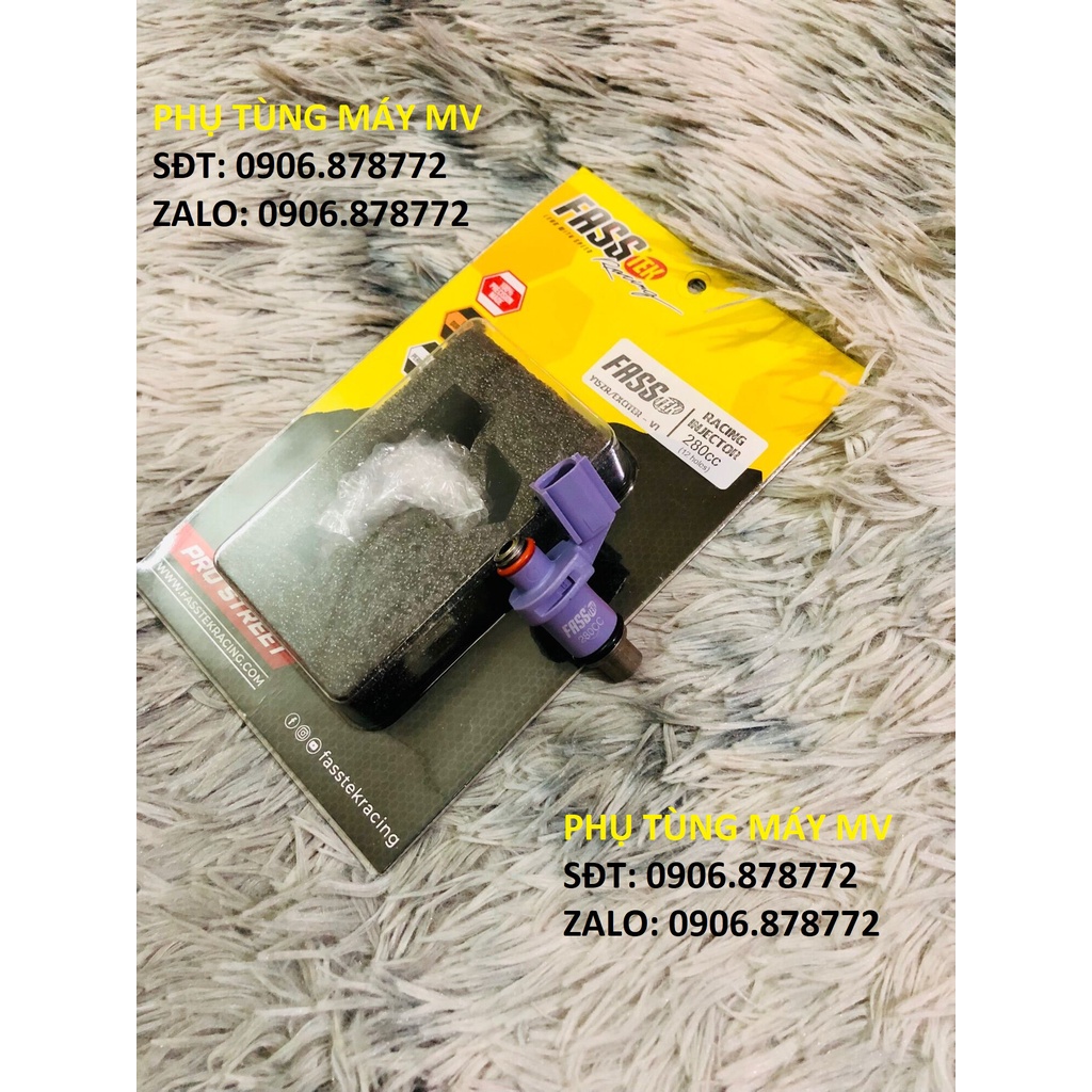 Kim phun FASSTek đủ size dành cho xe Ex150. BH 1 năm đổi mới. Yêu Thích ❤️❤️❤️