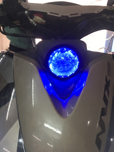 Full bộ bi cầu hela lazer lắp mặt lạ NVX