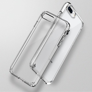 Ốp lưng iPhone 8 Plus/ 7 Plus Spigen Ultra Hybrid 2 ( Trong suốt )