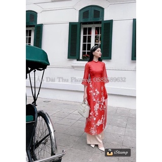 Áo Dài Thiết Kế, cách điệu❤️