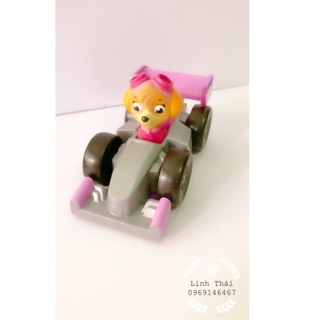 Đội Chó Cứu Hộ - Nhân vật Skye