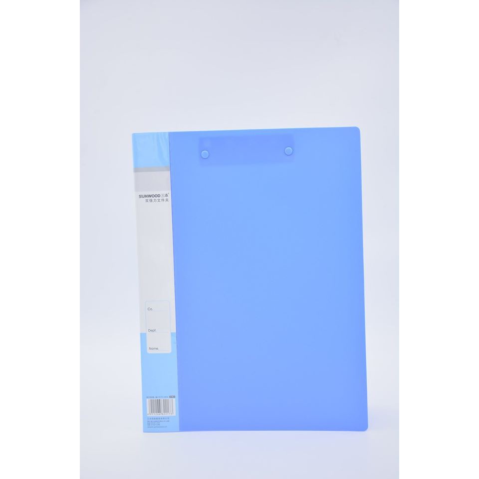 File kẹp tài liệu 2 khóa cao cấp SB201A/W