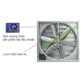 QUẠT THÔNG GIÓ GẮN TƯỜNG IFAN/C