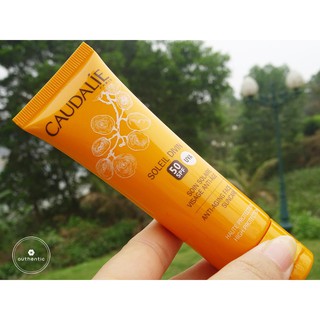Kem chống nắng caudalíe xuất xứ pháp