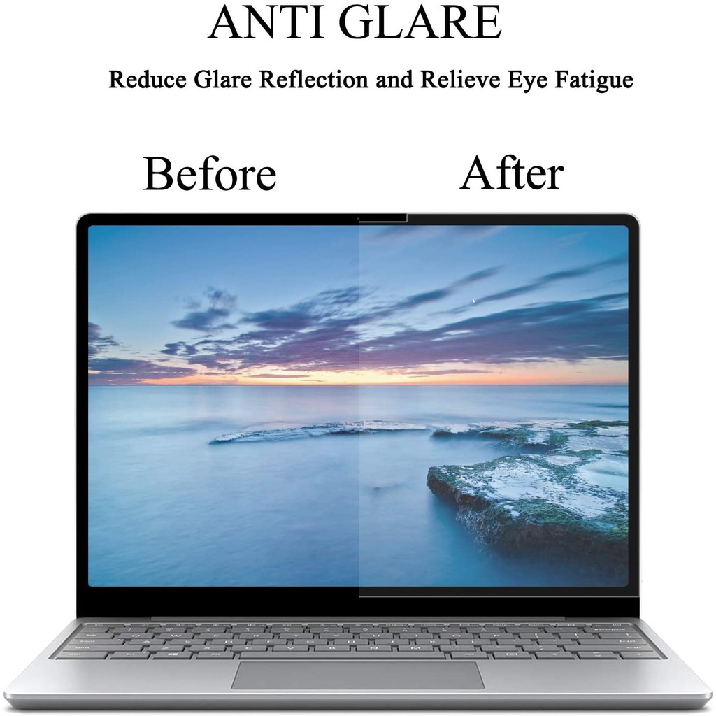 Kính cường lực Glass-M cho Surface Laptop Go 12.4"