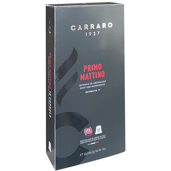 CÀ PHÊ VIÊN NÉN CARRARO PRIMO MATTINO | BigBuy360 - bigbuy360.vn