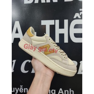 Giày thể thao NB chữ vàng