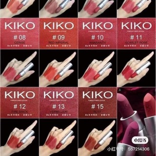 Son lì kiko +3.2% phí