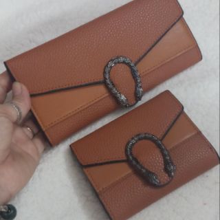 Sét ví đầu rồng