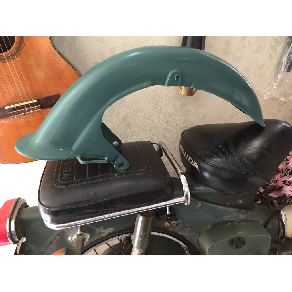 Dè trước cub cánh én , 81,86 -màu xanh