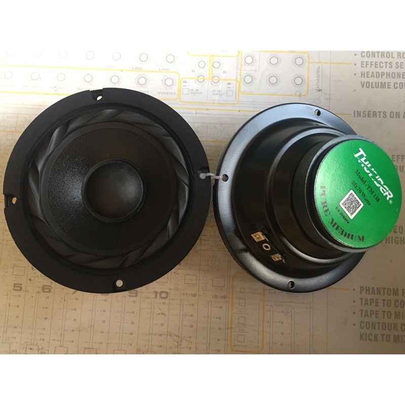 Cặp loa mid liên doanh cao cấp