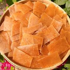 bánh phồng tôm cà mau thơm ngon túi 100gr