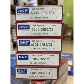 Vòng Bi Bạc Đạn SKF 6305