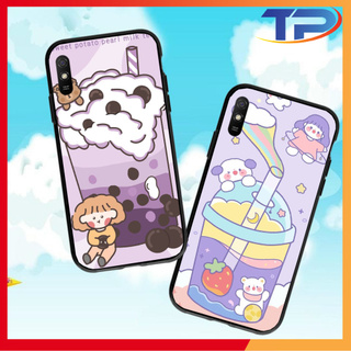 Ốp lưng Xiaomi Redmi Note 10 Pro/ 10/ 9S / 9 Pro/ 9T / 9C / 9A /9 hình RORO JUMP CUTE 01