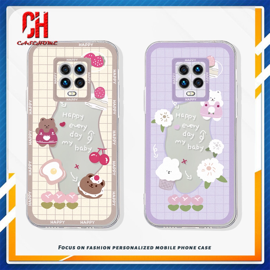 Ốp Điện Thoại Cho Xiaomi Redmi Note 8 10S 9 10 9 10 PRO MAX 11 9S Xiaomi Redmi POCO C3 C31 X3 NFC X3 PRO Redmi 9C NFC 9A 9i 9T 9AT 9ACTIV 9 PRO Power 10X POCO M2 PRO 10 Prime