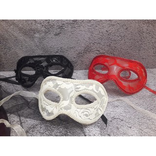 MẶT NẠ HOÁ TRANG LỄ HỘI MA HALLOWEEN