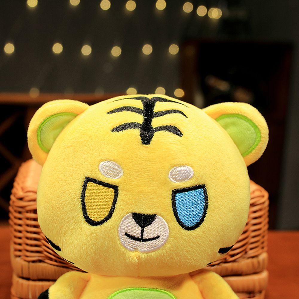 Đồ chơi nhồi bông Hình Khủng Long Hoạt Hình Dễ Thương