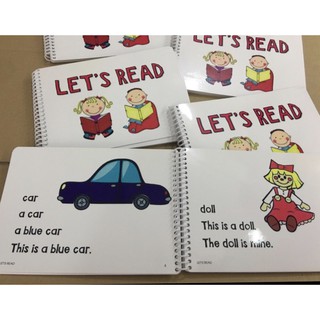Let’s Read