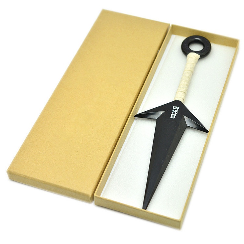 Dao Nhựa Hóa Trang Nhân Vật Anime Ninja Kakashi Kunai